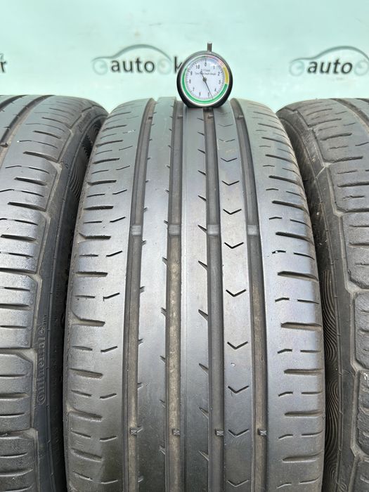 Шини літні 195/55/R16 Continental ContiPremiumContact 5 (4шт)