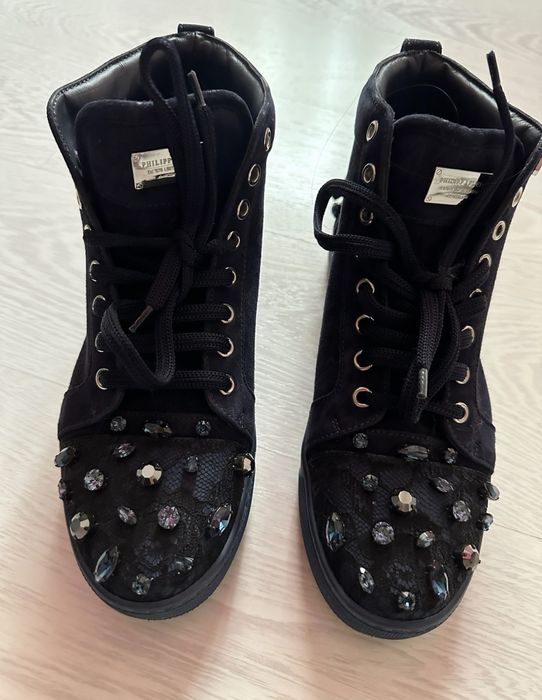 Обув  женская philipp plein