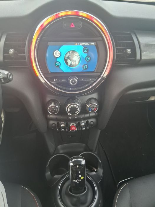 Mini Cooper D. Automatico471079435801077761