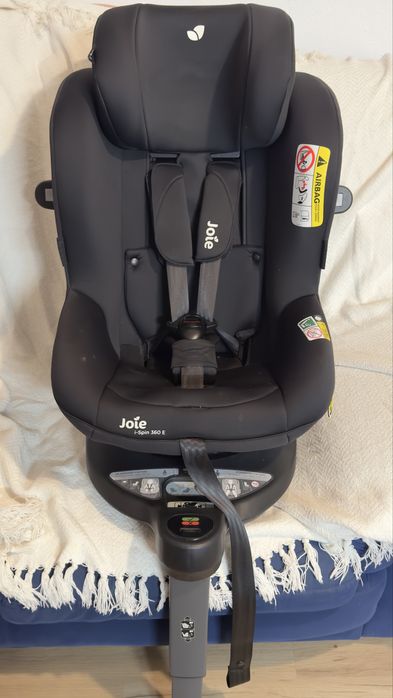 Cadeira Auto Joie i-Spin 360 E