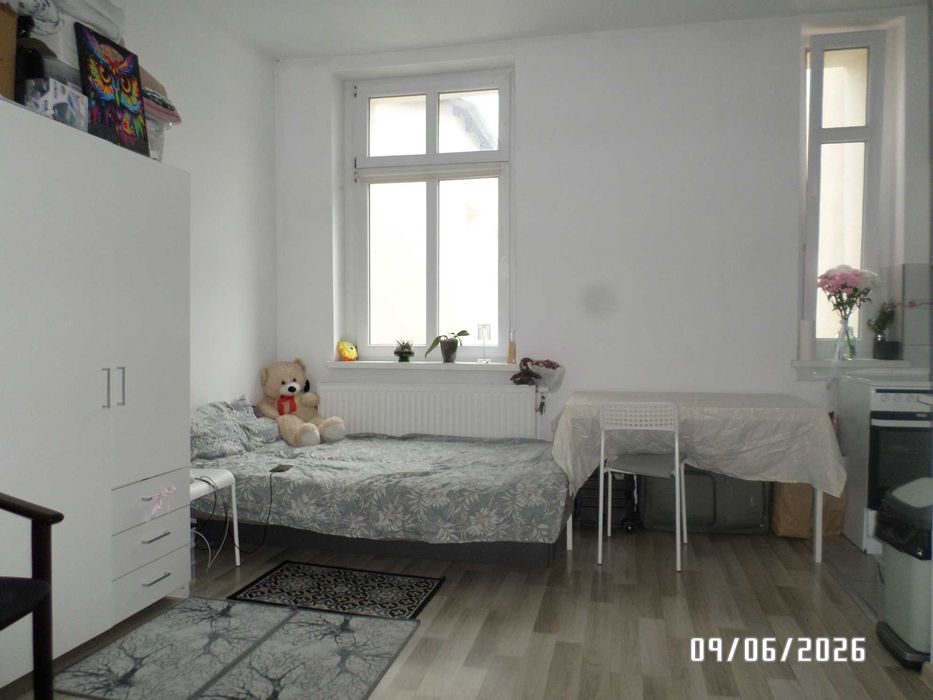 Kawalerka ul. Chrobrego 1400zł plus media