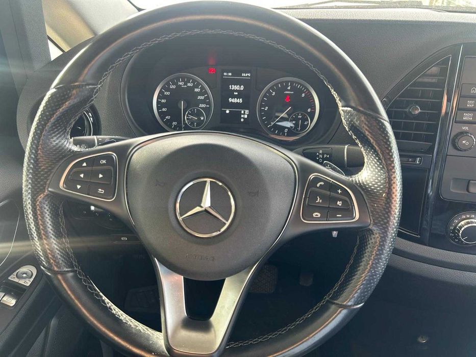 Mercedes Vito 114cdi