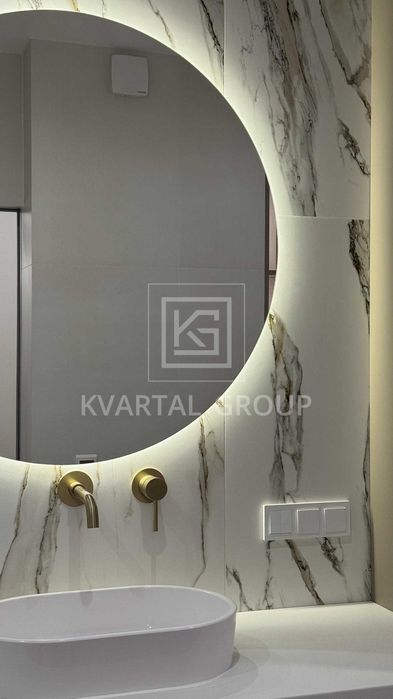 2 кімнатна ЖК Центральний Новий ремонт