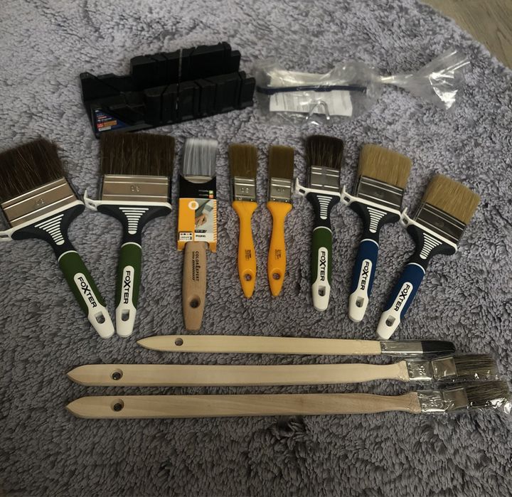 Малярний набір