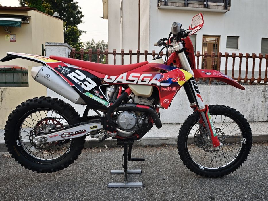 GasGas EC 250 F 2022