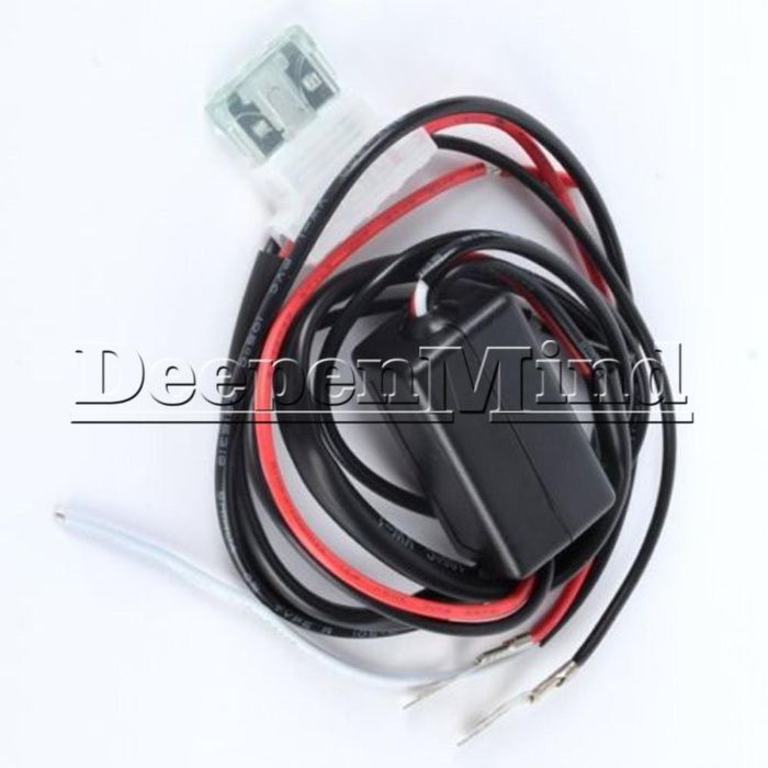 Controlador  activador automatico Luzes Diurnas