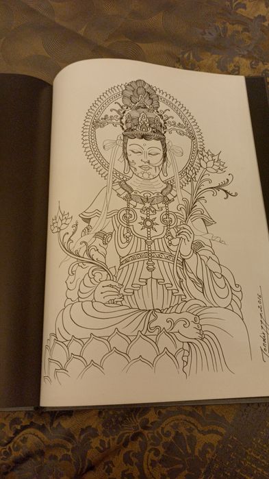 Livro tatuagens Shakti:7