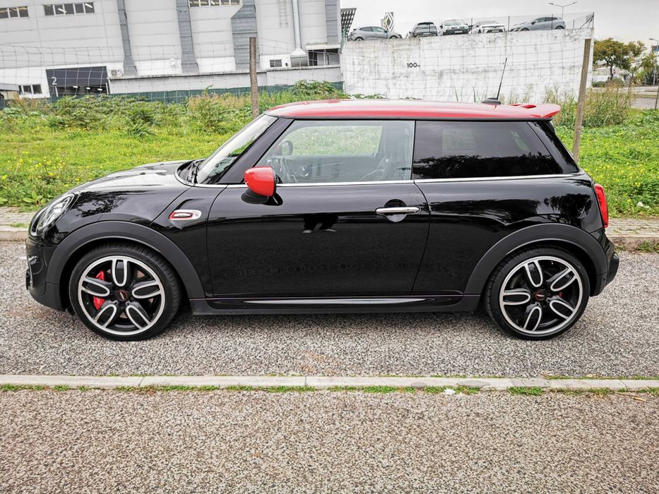 MINI John Cooper Works 231 cv