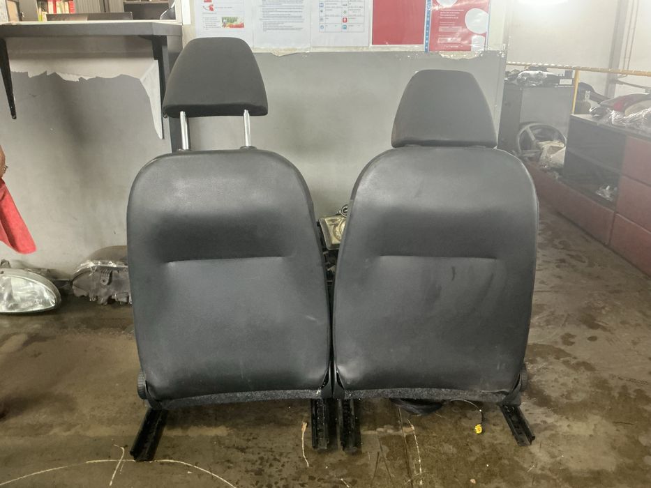 Conjunto de bancos vw Golf VI no 2010