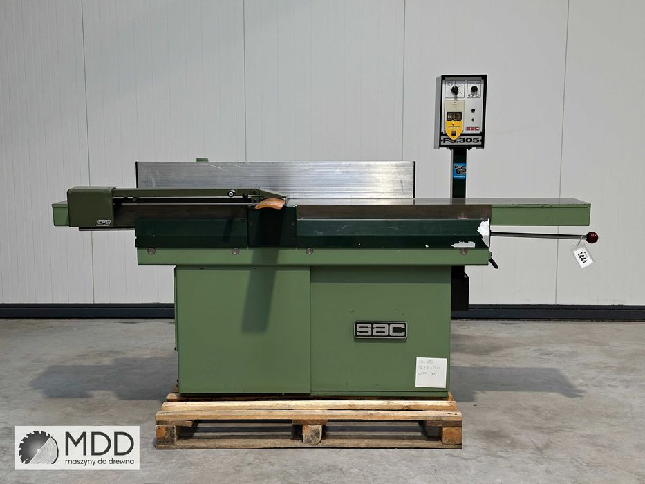 Strugarka, heblarka SAC FS 305 (1444)