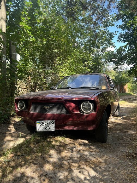 Срочно Mustang Opel Ascona B