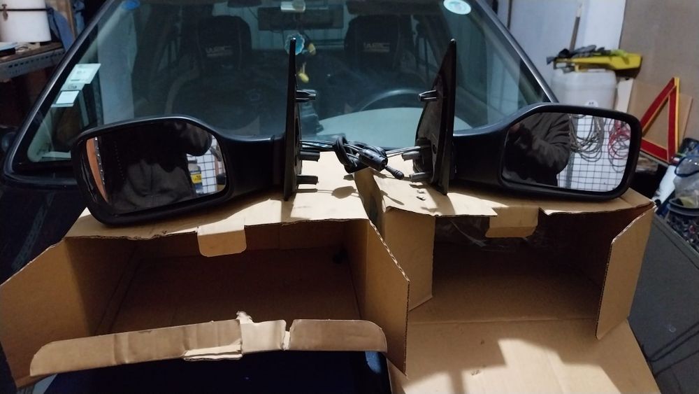 Espelhos laterais Ford Focus