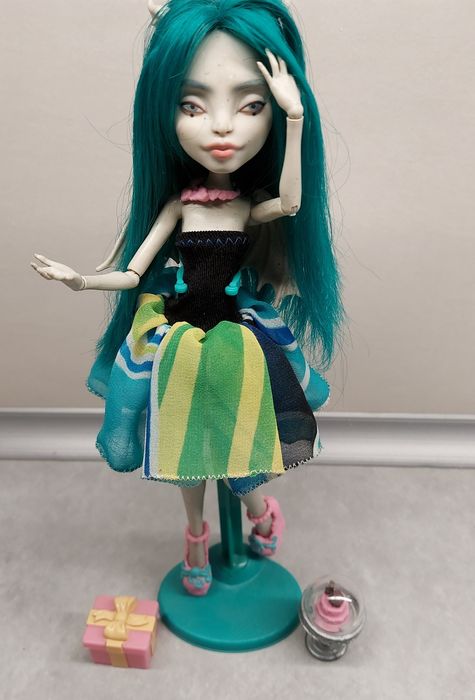 Rochelle Goyle unikat dla koneserów Monster High