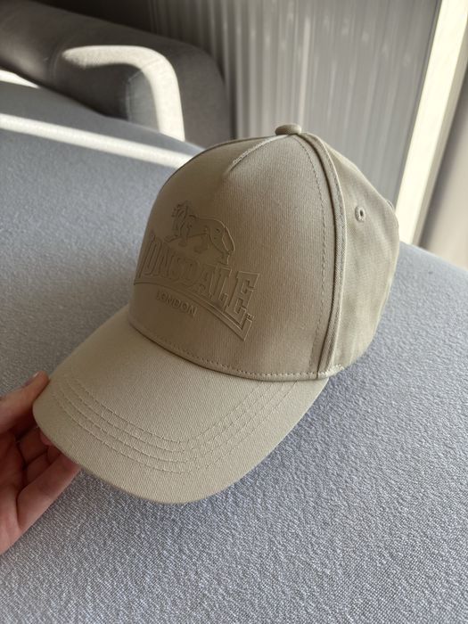 Czapka z daszkiem unisex LONSDALE London