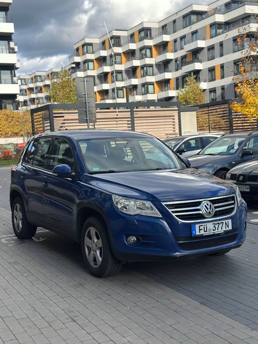 Продам VW Tiguan 4Motion
