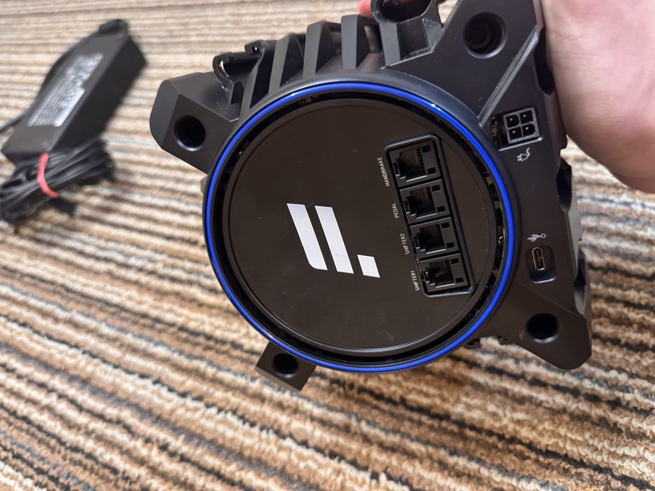 8NM! Fanatec dd pro PC/PS4/5