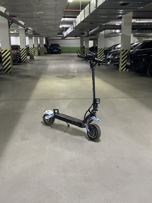 Электросамокат Dultron eglo pro