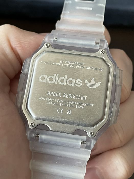 Zegarek cyfrowy Adidas Originals