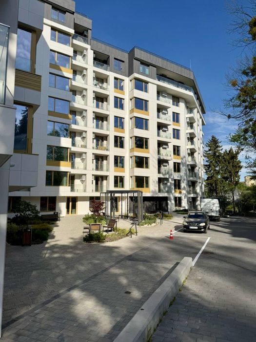 Квартира 2 кім. в ЖК Гіацинт Люкс на 5 поверсі, можна з парк. зданий