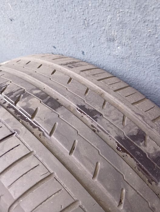 Jantes seat leon 205/55R16