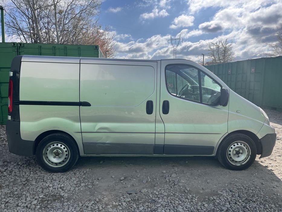 Sprzedam busa Reno Trafic 2010 roku