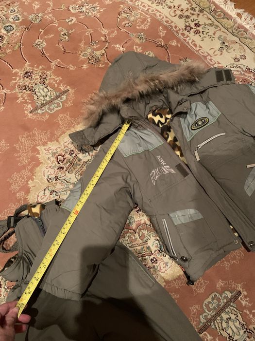 Зимовий костюм ( лижний) на хлопчика 4-5 років