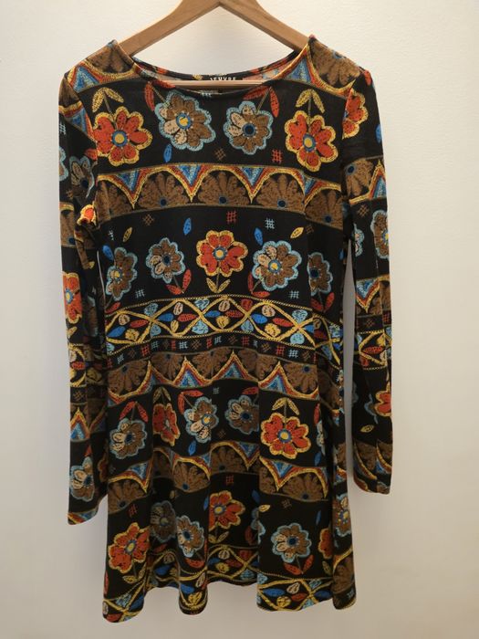 Vestido casual Inverno