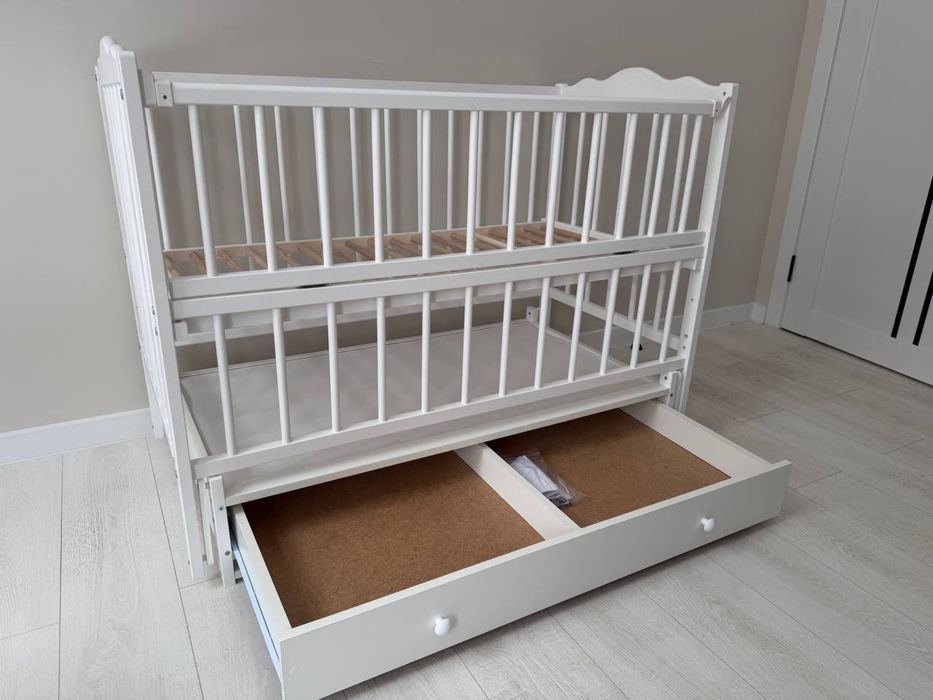 Продам дитячу кроватку