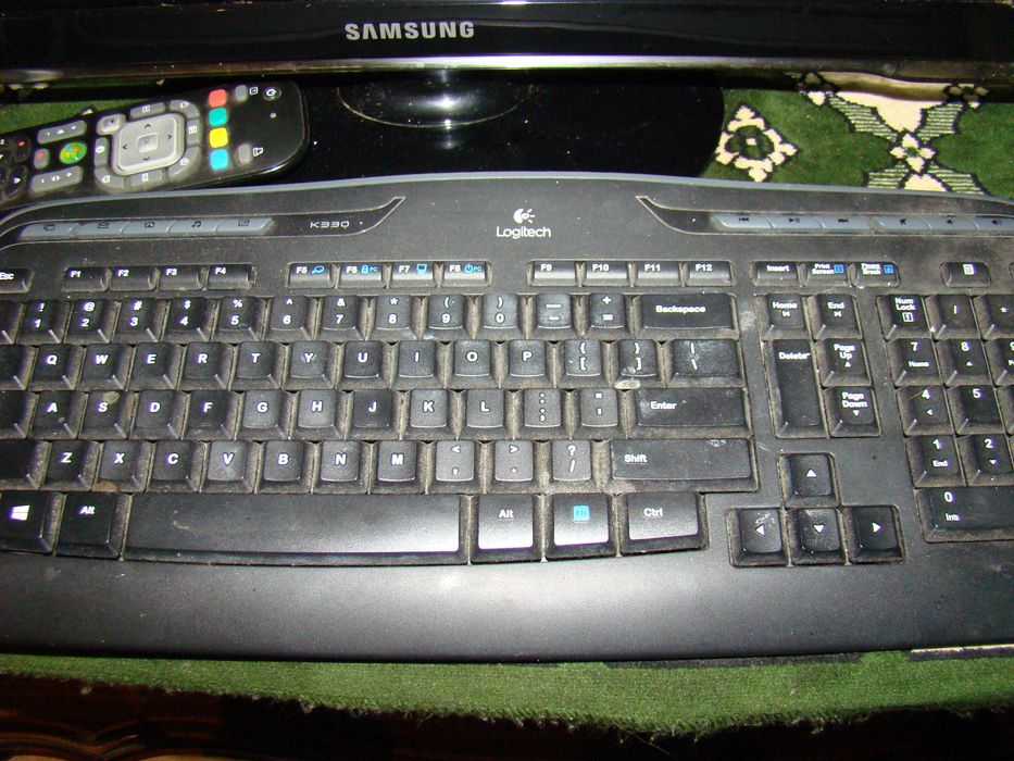 Komputer stacjonarny HP