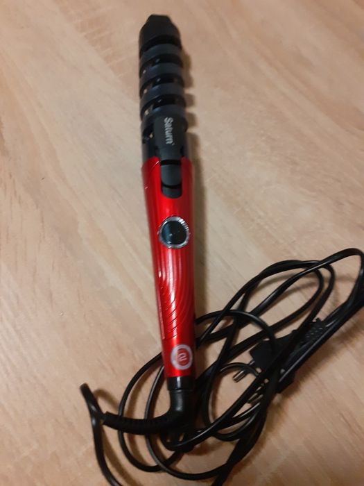 Плойка для завивки волос спиралей