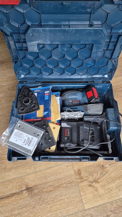 Bosch gss 18v 10