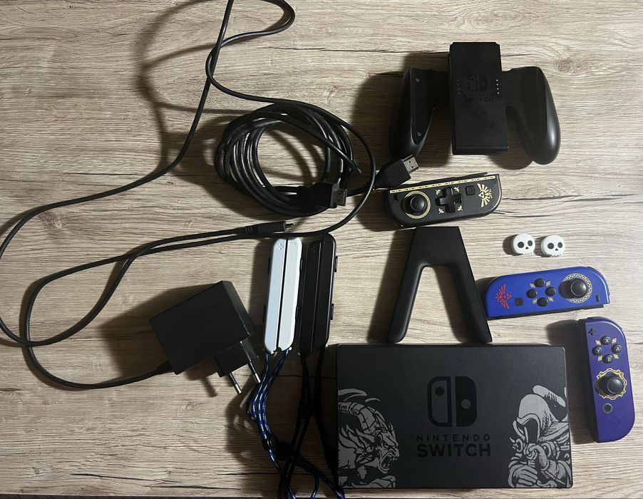nintendo switch diablo eternal edition 512 gb