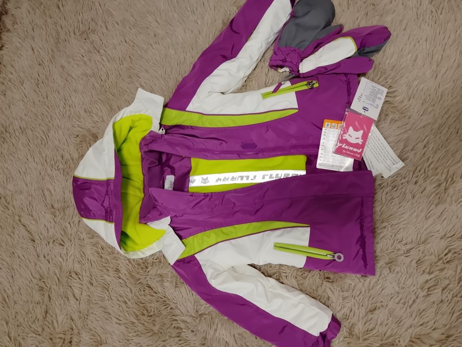 Зимовий дитячий термокостюм Chicco