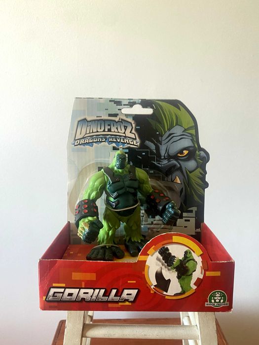 DINOFROZ - GORILLA Novo e Embalado!