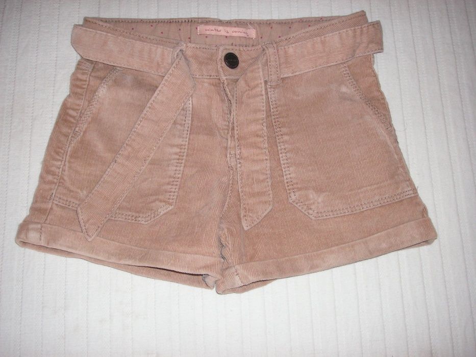 Calções Zara, Sweat Hello Kitty, Losan Kids T/5 Anos