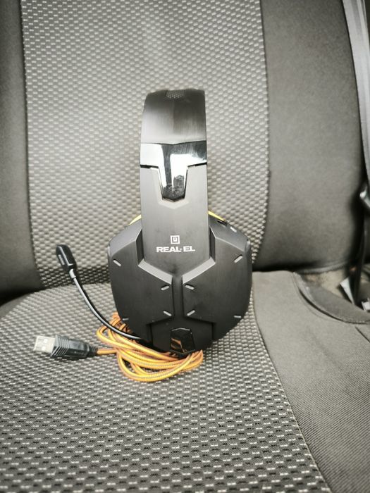 Геймерські навушники Real-El GDX-7700