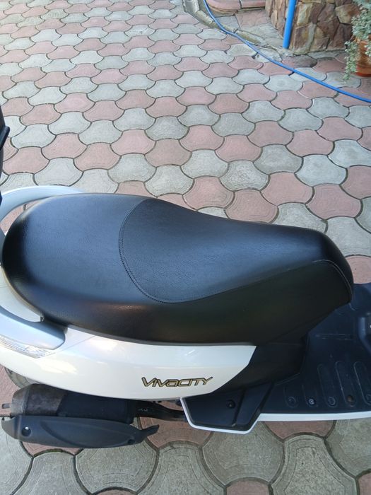 Продам або обміняю скутер на авто