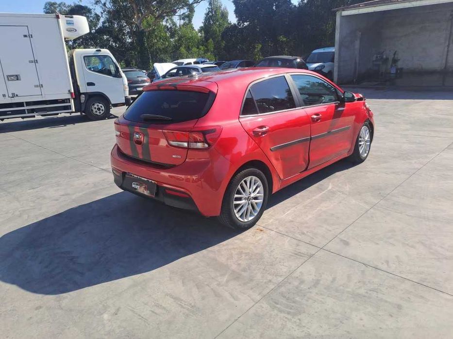 Kia Rio 1.0 T-GDI 2019 Nacional