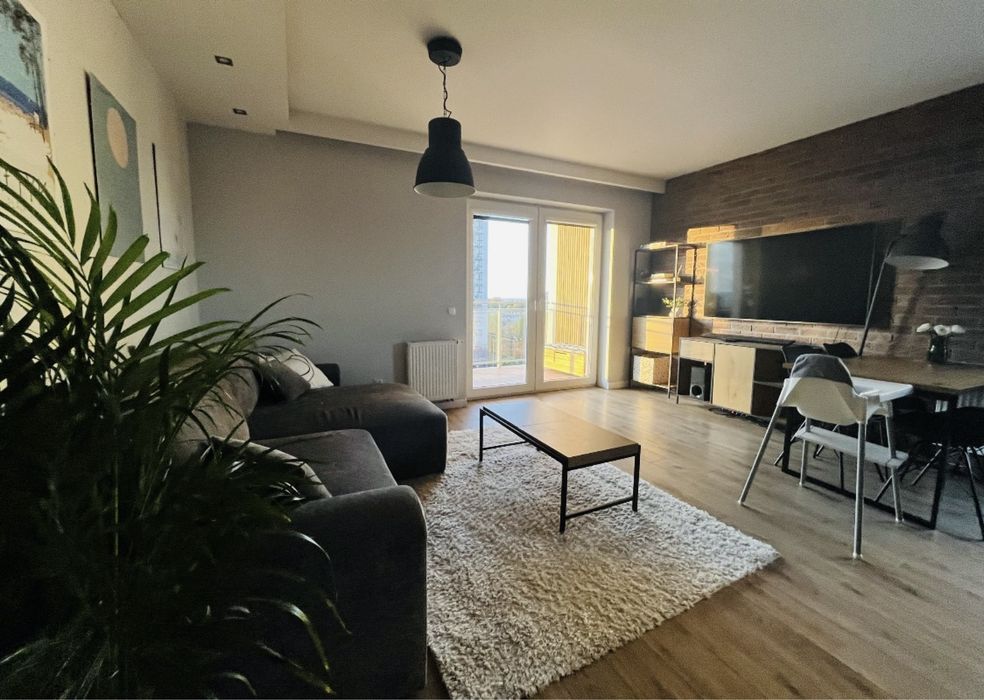 Apartament - 2 pokoje plus salon z aneksem. Gdańsk Przymorze
