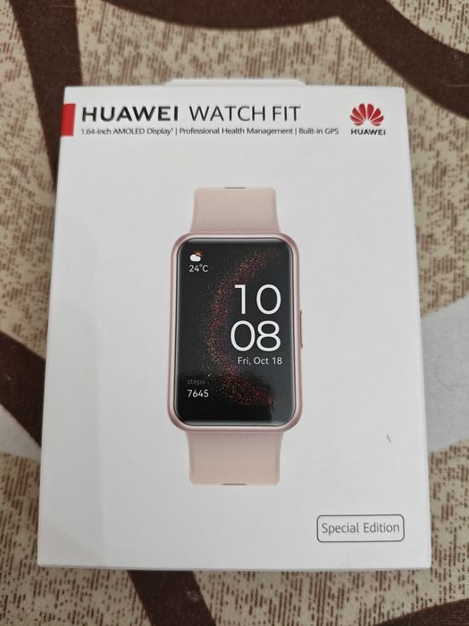 Huawei Watch FIT SE
