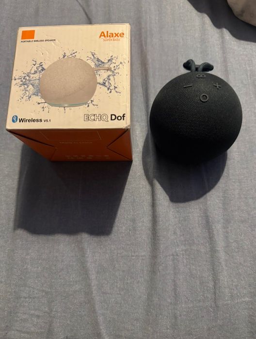 Alaxe caixa de som Bluetooth