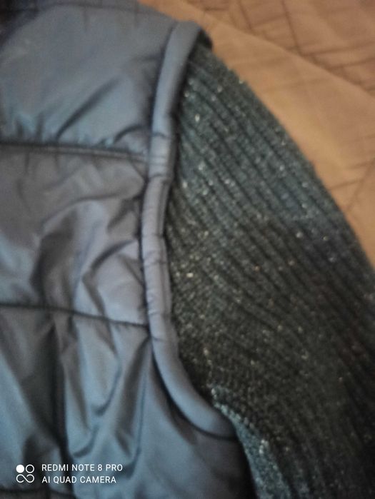 Casaco de inverno XXL