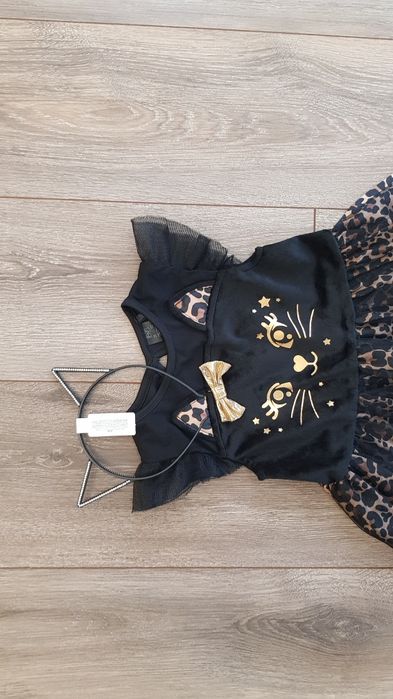 Стильное платье плаття сукня кицi кошки кошка кошечки кошечки киця 3/4