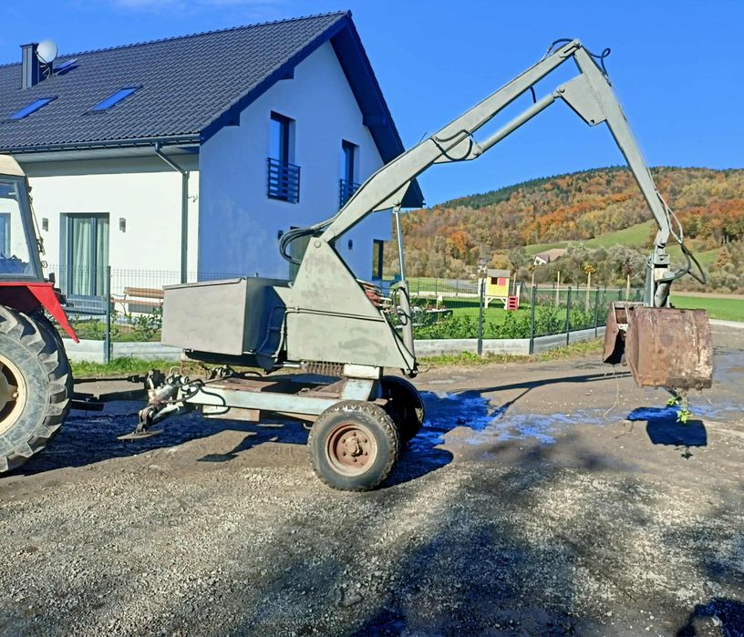 Ładowacz cyklop.