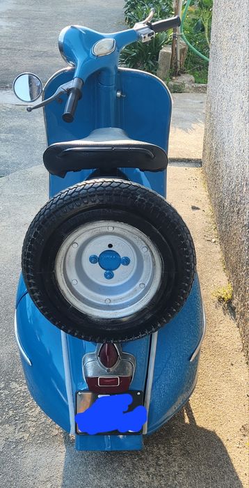 Vendo Vespa VBB 2T 150