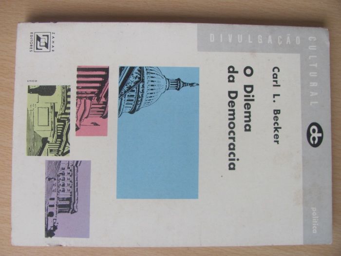 O Dilema da Democracia de Carl L. Becker
