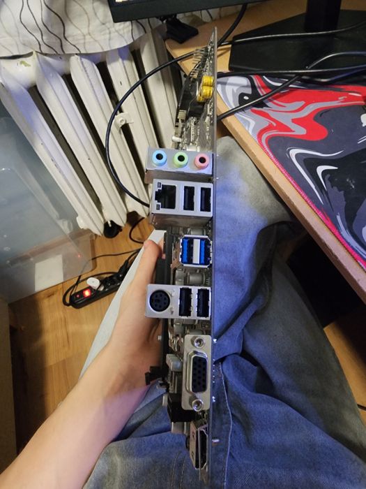 Płyta główna H610m-e pro