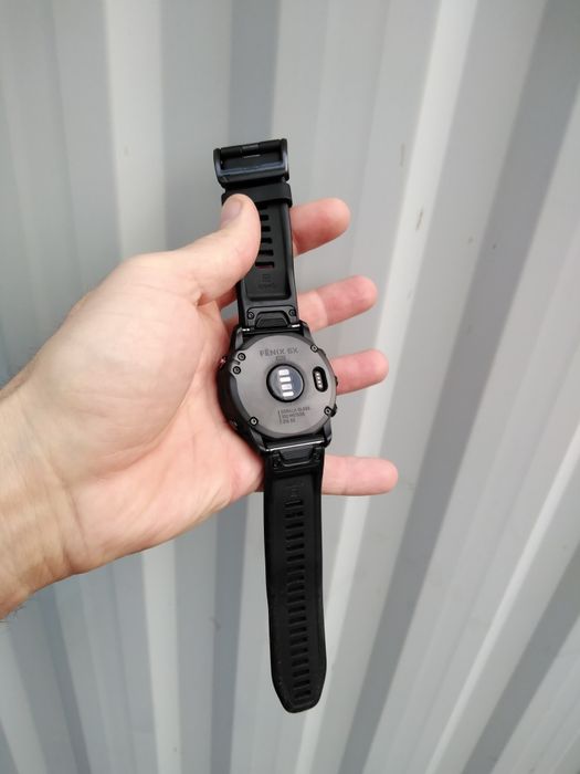 Garmin Fenix 6X pro Годинник