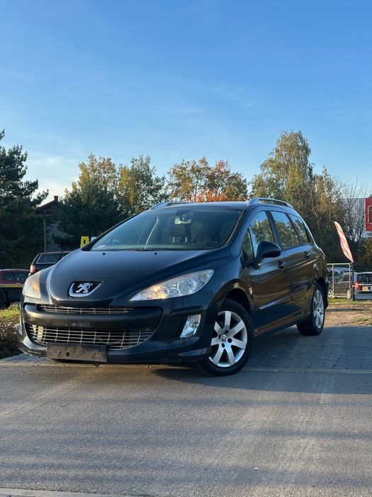 Peugeot 307 SW 1.6Benzyna///DobryStan///MalyPrzebieg///Tanio///Zamiana