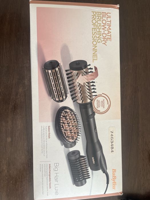 Babyliss Big Hair Luxe Ultimate Blow-Dry Brushing Professionnel